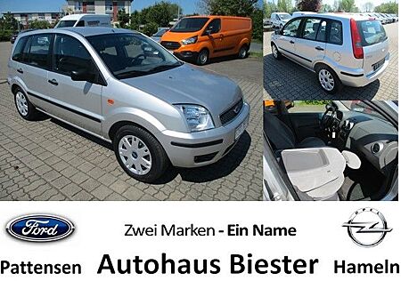 Ford Fusion Elegance KLIMA + CD