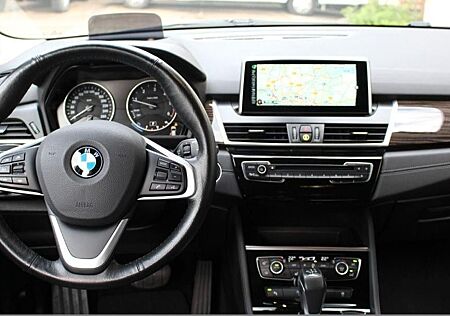 BMW 218d Active Tourer Luxury Line