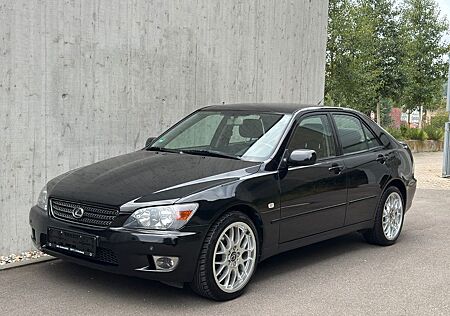 Lexus IS 200 Limited Automatik *1. HAND*122 TKM*LEDER*