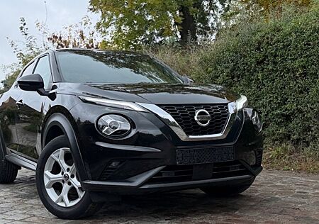 Nissan Juke gebraucht kaufen Nissan Juke Acenta*1ERH&NAV&KAM*