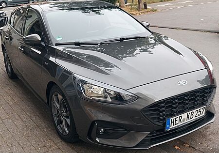 Ford Focus 1,5 EcoBlue 88kW ST-Line ST-Line