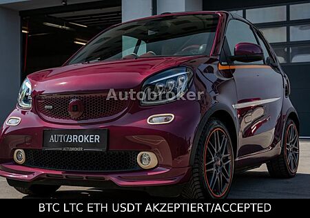 Smart ForTwo cabrio Brabus Tailor made Einzelstück