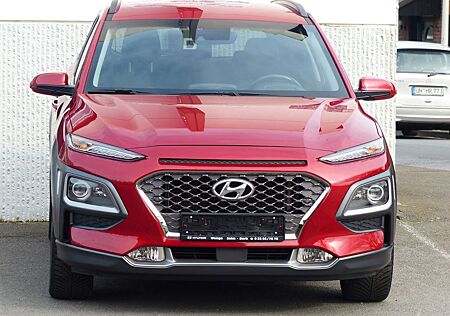 Hyundai Kona Premium 4WD,Navi,LED,Leder,Kamera...