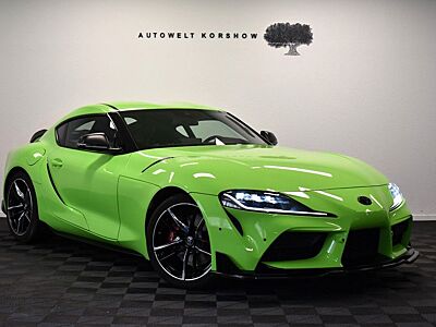 Toyota Supra GR Legend *MATRIX *JBL *KAMERA *MILLTEK