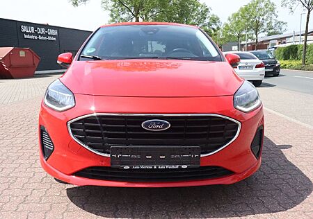 Ford Fiesta Titanium X HYBRID-ECO-BOST -TOP-ZUSTAND !