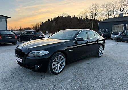 BMW 520 5 Limousine d Efficient Dynamics Edition