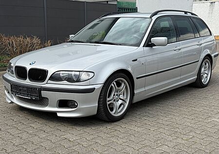 BMW 318i Kombi Edition Sport*KLIMA*ANDROID*M-PAKET