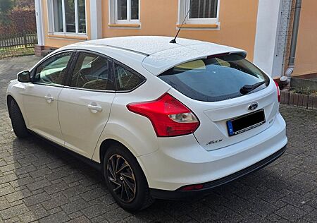 Ford Focus 1,0 EcoBoost 74kW