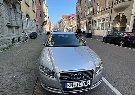 Audi A4 s line 2.0 TDI Automatik