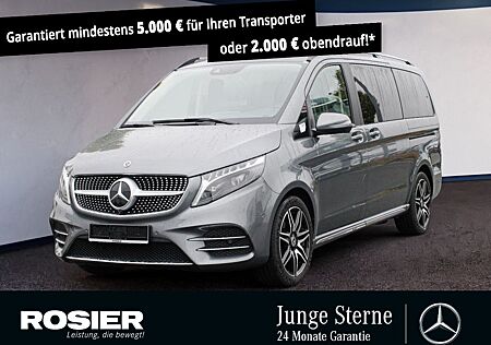 Mercedes-Benz V 300 d EXCLUSIVE EDITION Lang AMG Line AHK Airm