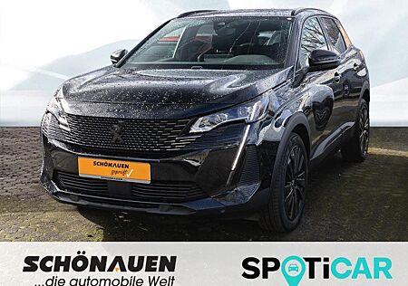 Peugeot 3008 PureTech GT +PANO+RFK360+SHZ+NAVI+KEYLESS++