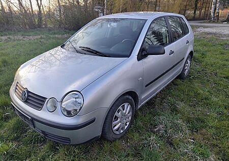 VW Polo Volkswagen 1.2 Basis Basis