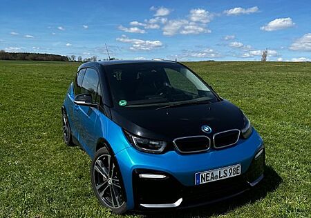 BMW i3s (94 Ah), KW Gewindefahrwerk Tüv neu