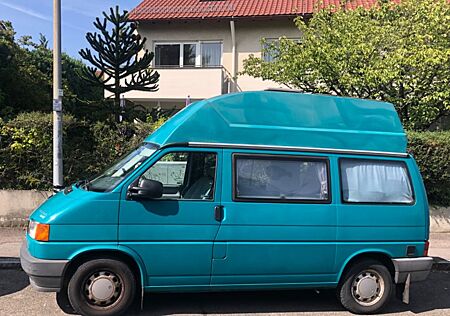 VW T4 California Volkswagen Camper mit Hochdach