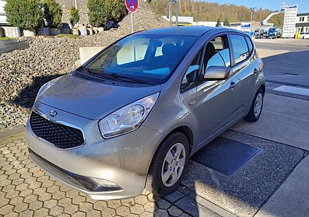 Kia Venga Spirit Navi Kamera Euro6