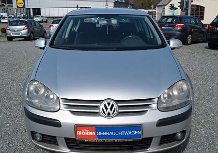VW Golf Volkswagen V