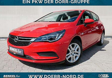 Opel Astra -K 1.4T Edition AHK IntelliLink SHZ+LHZ