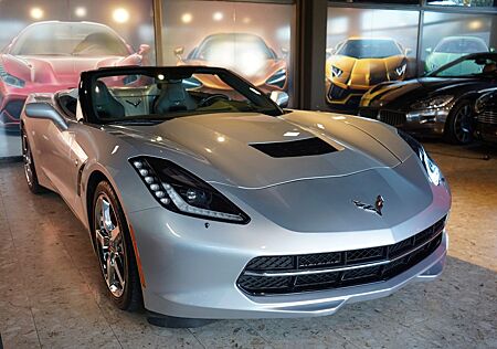 Chevrolet Corvette C7 Cabrio Stingray 3LT++UNFALLFREI++