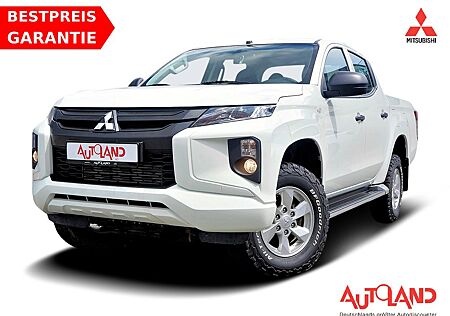 Mitsubishi L200 2.2 DI-D Top DoKa 4WD Klimaaut. AHK
