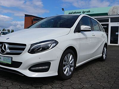 Mercedes-Benz B 180 BlueEfficiency