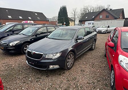 Skoda Superb Elegance*1.HAND*GARANTIE*AUTOMATIK*VOLL*