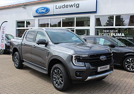 Ford Ranger Wildtrak e-4WD Doppelkabine V6 B&O