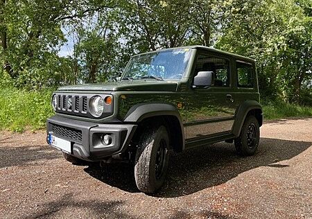 Suzuki Jimny HJ/ 4WD/ Jungle Green