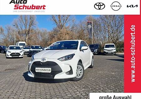 Toyota Yaris 1,0 Comfort Apple CarPlay Android Auto Mus