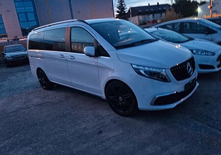 Mercedes-Benz V 300 Avangarde*Pano*360°Kamera*Burmeister*Kühlf*