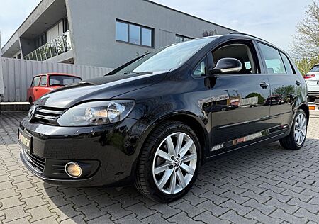 VW Golf Volkswagen Plus VI Highline DSG AHK PARK SYSTEM TÜV