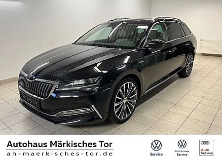 Skoda Superb Combi 1.4 TSI L&K iV +SD+STANDHEI.+ACC+AH