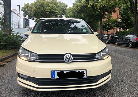 VW Touran Volkswagen 2.0 TDI DSG Navi / Parktronic / Klima