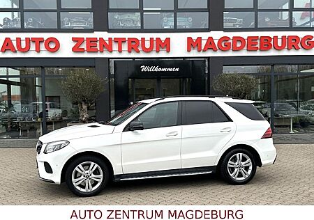 Mercedes-Benz GLE 250 GLE 250d AMG,Klimaaut,LED,Allrad,Nav,Tempo,Alu