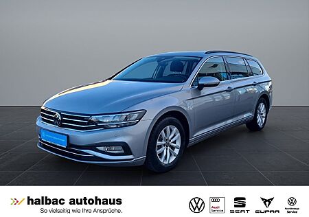 VW Passat Variant Volkswagen 2.0 TDI DSG Business+0,99%+AHK+NA