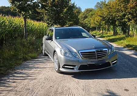 Mercedes-Benz E 250 T ,,AMG Packet ''
