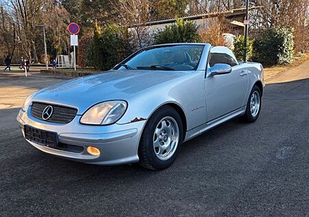 Mercedes-Benz SLK 200 Kompressor