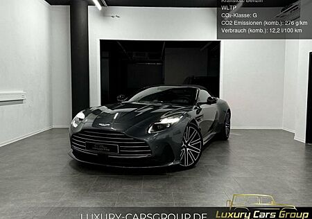 Aston Martin DB 12 Volante B&W-21"-16waySeats-Carbon