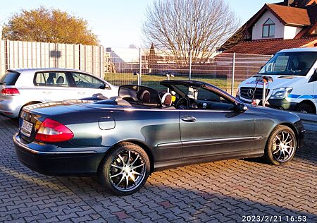 Mercedes-Benz CLK 350 AVANTGARDE AVANTGARDE