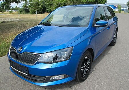 Skoda Fabia Combi Joy