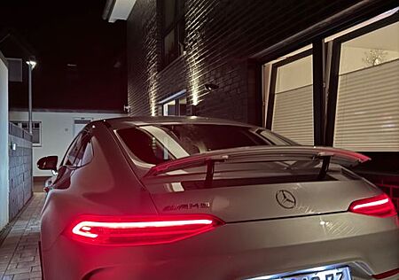 Mercedes-Benz AMG GT 43 Automatik -