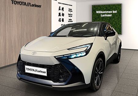 Toyota C-HR 2.0 FWD Lounge Kam.+KlimaA+LED+PDC+SHZ+ACC
