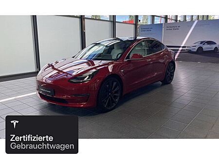 Tesla Model 3 Performance