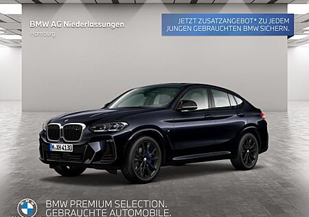 BMW X4 M40i AHK Driv.Assist.Prof LiveCockpitProf