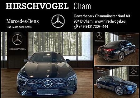 Mercedes-Benz CLA 250 e AMG-Line+Night+DISTR+KEYLESS+MULTIBEAM