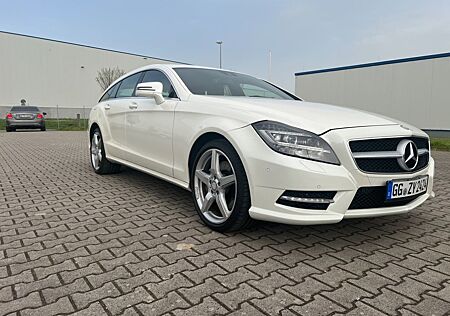 Mercedes-Benz CLS 350 Shooting Brake CLS 350 CDI 4MATIC Sh...