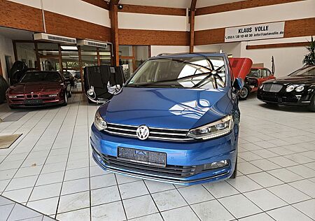 VW Touran Volkswagen 1.5 TSI Highline LED Pan AHK RFK ACC Lede