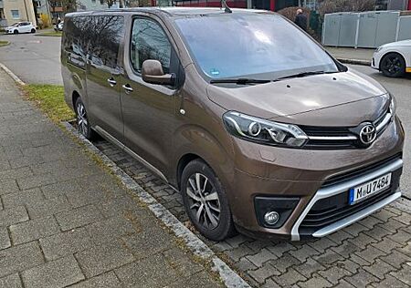 Toyota Pro Ace Proace (Verso) 2,0-l-D-4D 130kW L2 Executive...