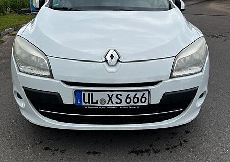 Renault Megane Dynamique TCE 130 Dynamique