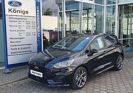 Ford Fiesta ST-Line X Navi-Rückfahrkamera-Parkassist