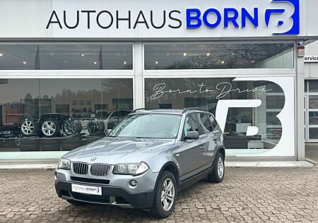 BMW X3 2.0d ISOFIX AHK PDC